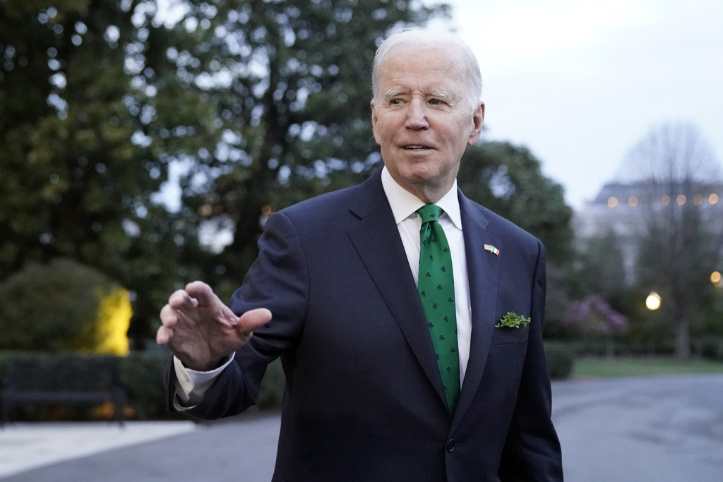 Biden's veto ignores bipartisan effort
