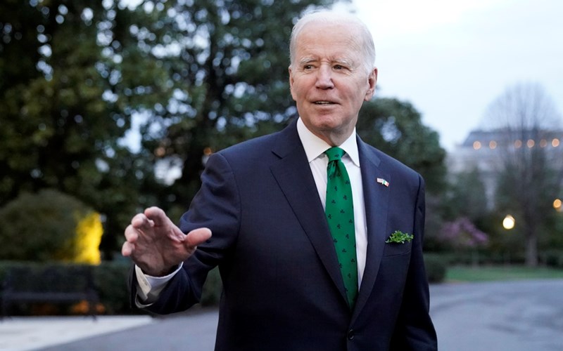 Biden issues first veto to push leftist agenda in pension fund investments