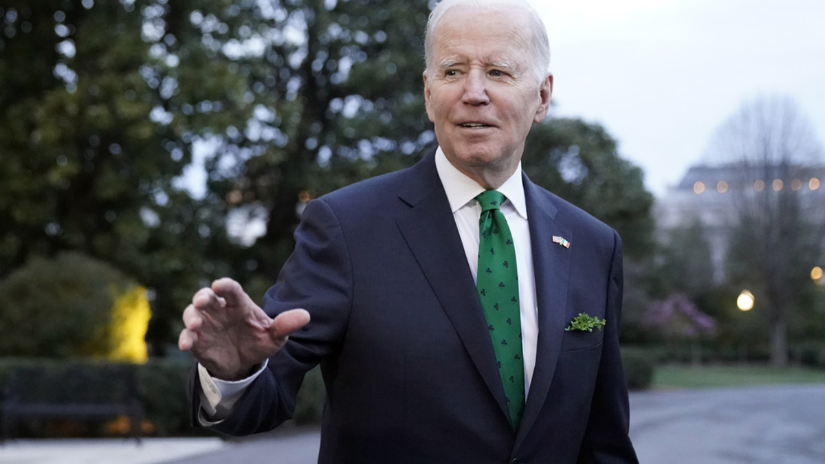 Biden's veto ignores bipartisan effort - Vimarsana News