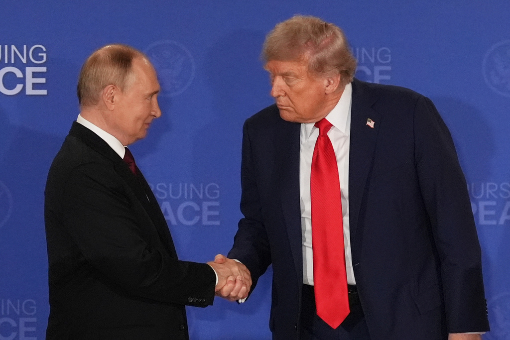 Trump plans another meeting with Putin after meeting with Zelenskyy