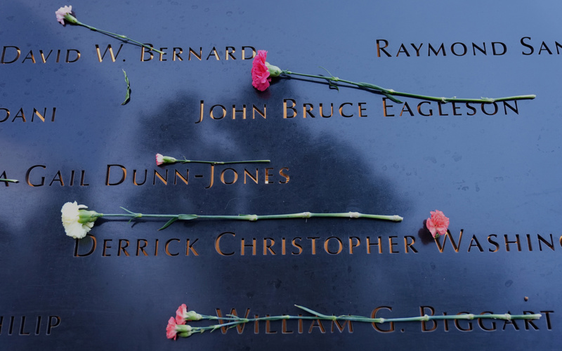 US marks 24th anniversary of 9/11 terror attacks