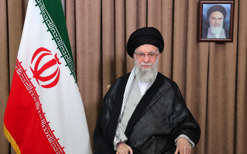 Israeli officials say Supreme Leader Ayatollah Ali Khamenei is dead. No word from US or Iran