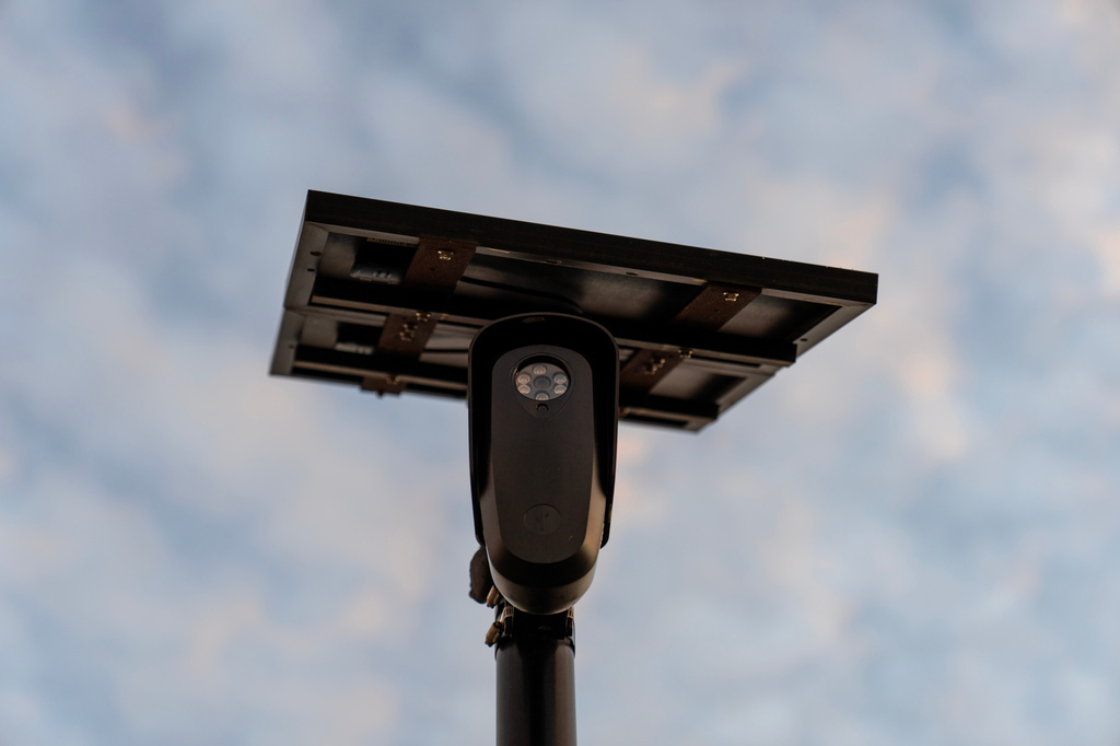 Flock surveillance cameras become midterm campaign target