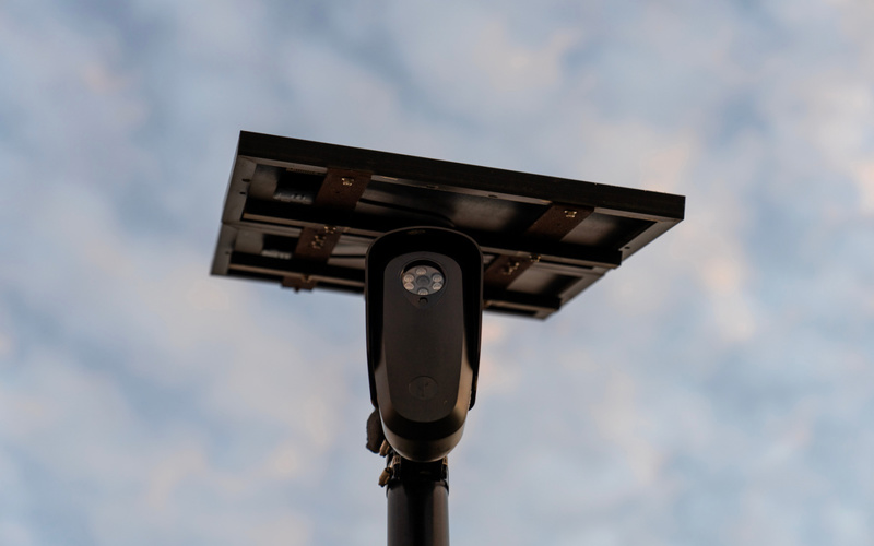 Flock surveillance cameras become midterm campaign target