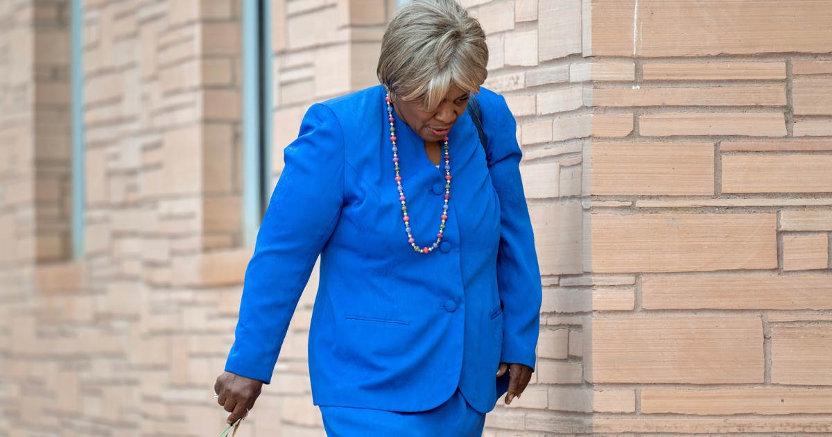 Former New Mexico lawmaker pleads guilty to diverting public school funds