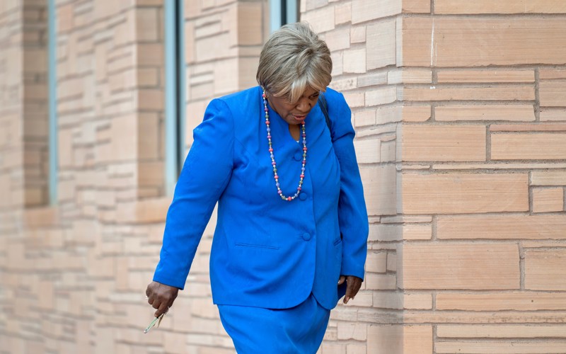 Former New Mexico lawmaker pleads guilty to diverting public school funds