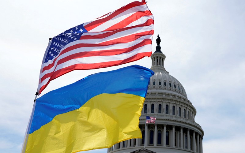 Senate overwhelmingly passes aid for Ukraine, Israel and Taiwan