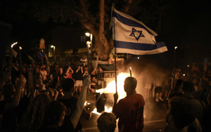October 7 is still an open wound for Israel and Jewish people