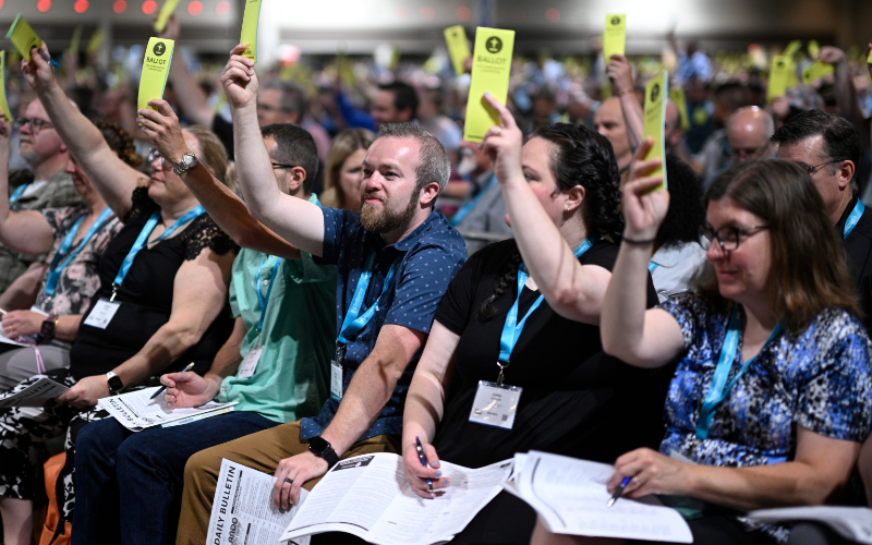 SBC vote on female pastors fights a strong current of liberal theology