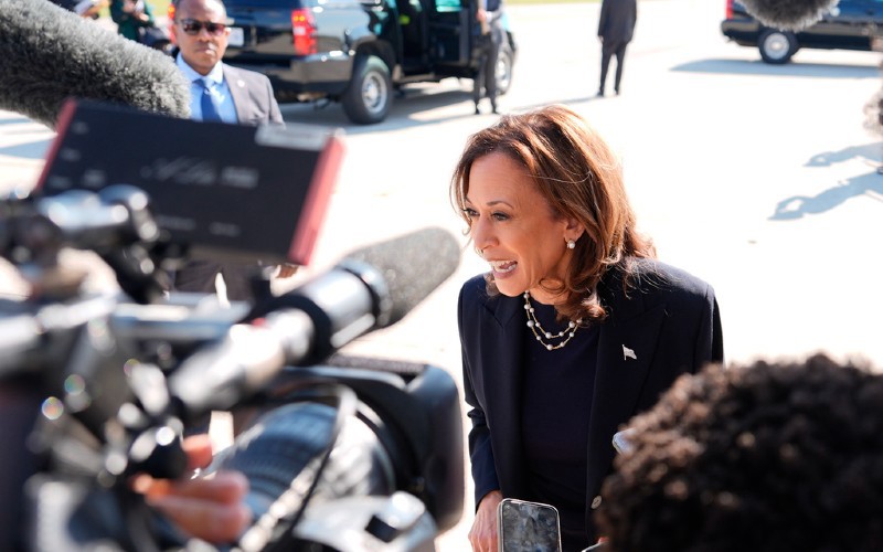 MRC: Media complicit in protecting Harris & her policies from scrutiny