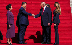 Trump had 'no shortage' of persecuted Christians to raise with Xi but avoided the topic