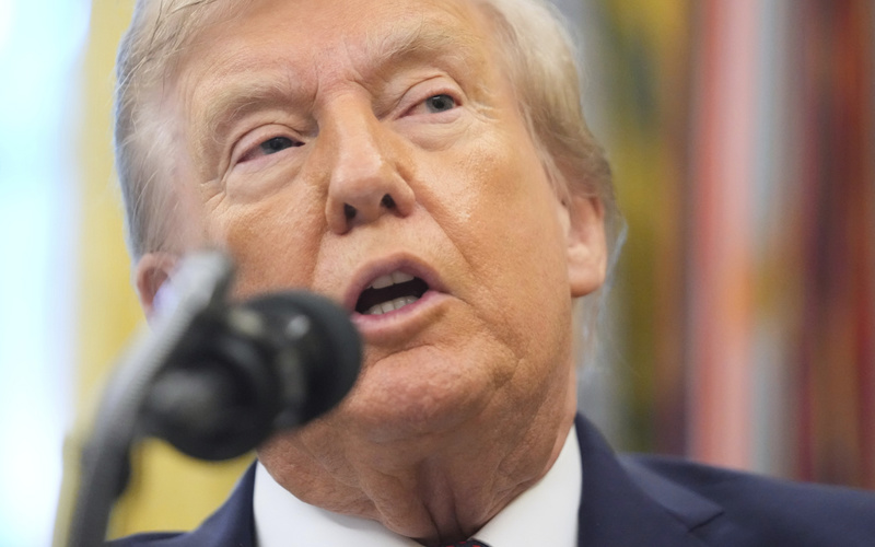 Left-wing academics criticize Trump's action against Maduro