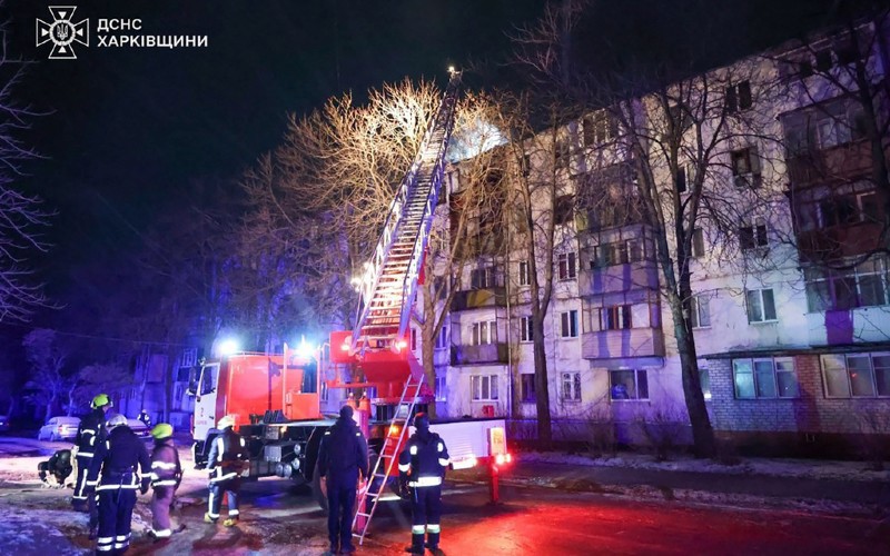 Russia targets Ukrainian infrastructure with massive attack by cruise