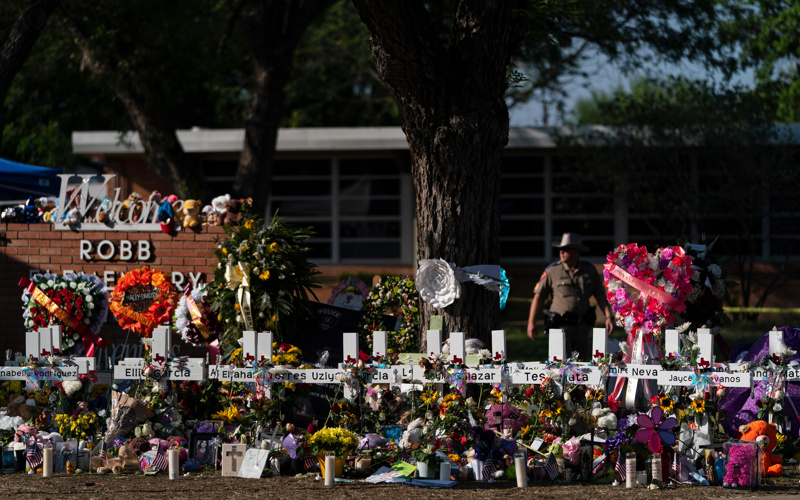 Trial to begin for police officer charged in delayed response to Uvalde school shooting