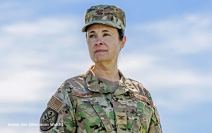 Air Force scrutinized for inconsistent intervention in Guard officers' cases