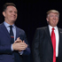 Trump taps 'Apprentice' producer, Mark Burnett, as special envoy to the United Kingdom