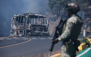 As violence rages across the southern border, DHS remains unfunded