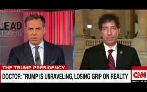 In search for audacious behavior, Free Speech Jake is Exhibit A