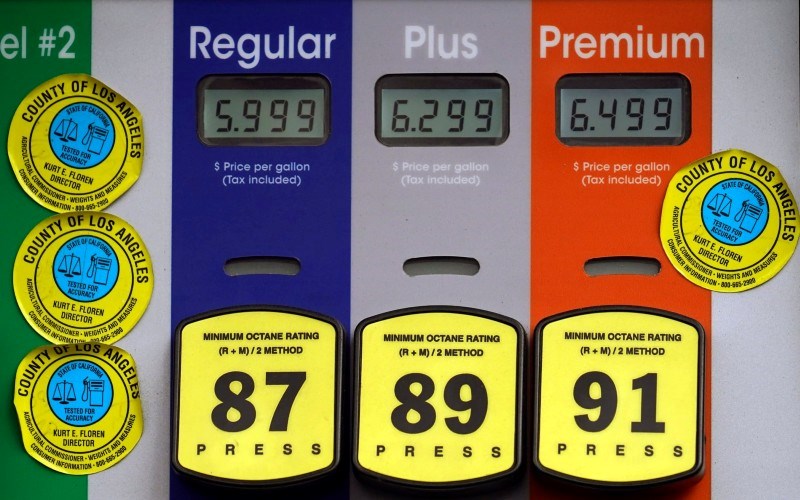 Gas prices: Dems in dreamland & blaming everyone else