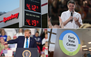 Populist pollster says GOP can close gap with door knocking, empathy