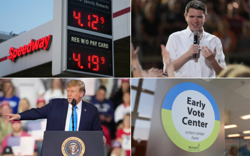 Populist pollster says GOP can close gap with door knocking, empathy