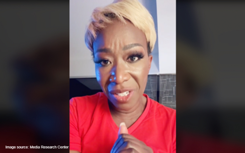 Time to talk about joyless Joy Reid and her TikTok conspiracies