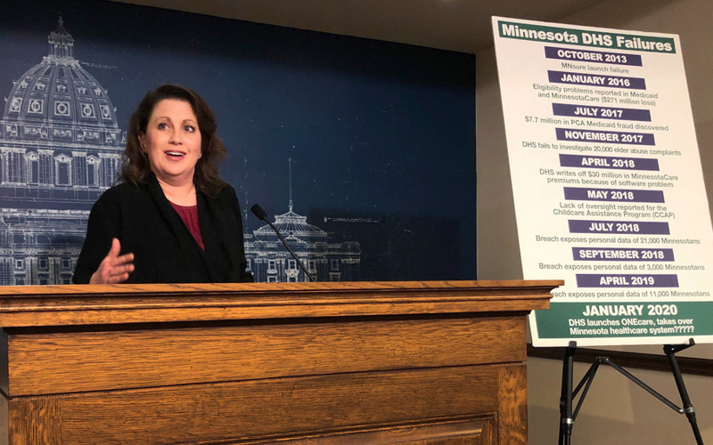 Trump administration freezing child care funds to Minnesota after series of fraud schemes