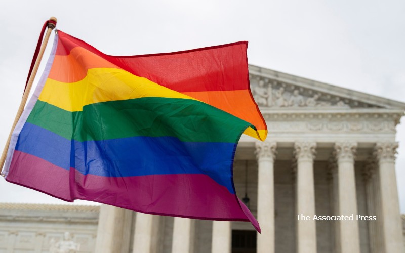 Nationwide same-sex marriage safe as Supreme Court rejects call to overturn historic decision
