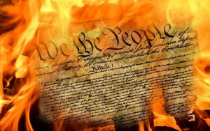 Right on cue, Democrats hug the Constitution and cry about a 'crisis' 