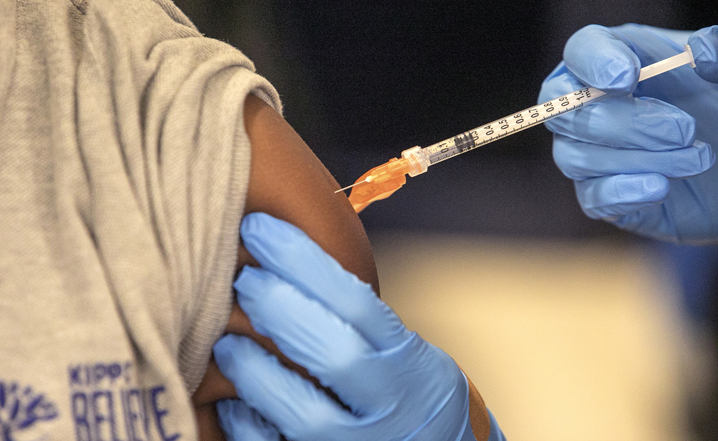 Louisiana orders an end to mass vaccine promotion