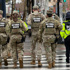 Report: National Guard member shot in DC has shown positive signs