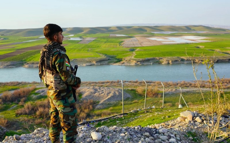 Defense analyst doubts Kurdish fighters will sway Iran