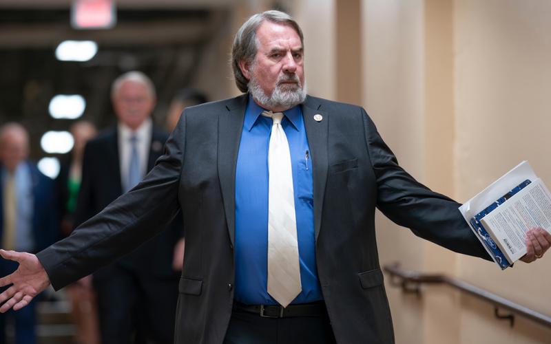 Republican House member from California, Doug LaMalfa, dies