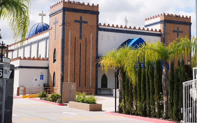 Pope announces resignation of US bishop accused of embezzling $270K from California parish