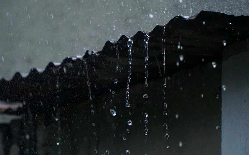 Drought-stricken portions of U.S. predicted to get heavy rains