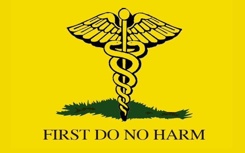 Broad impact expected from Do No Harm case