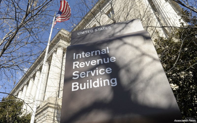 Conservative nonprofit 'honored' to be latest IRS target