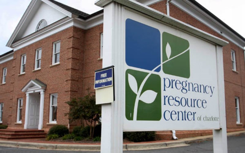 Google warned against censoring pregnancy resource centers