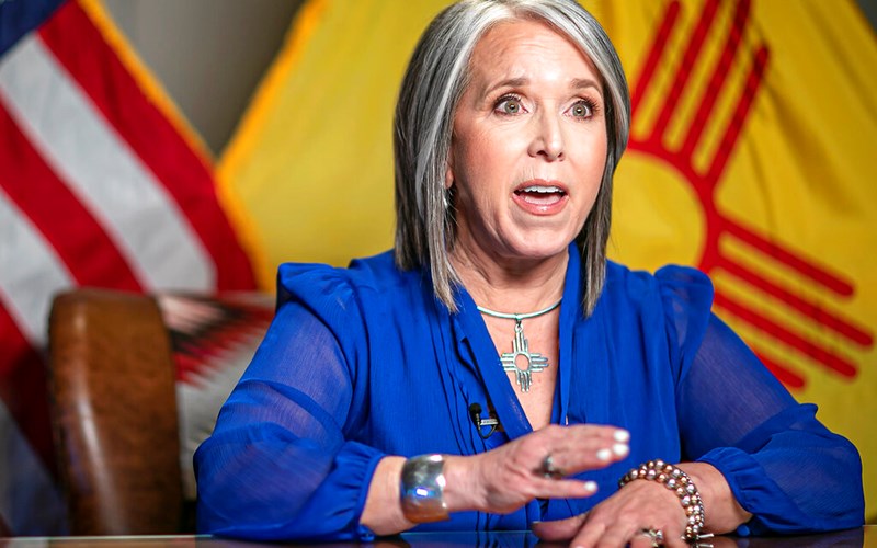 Troops, bureaucrats will sub for sick teachers in New Mexico