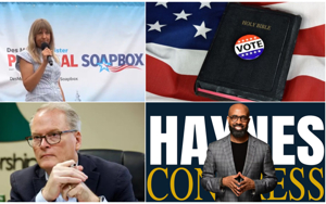 Do liberal clergy have a prayer in midterm elections?