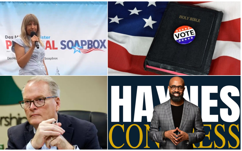Do liberal clergy have a prayer in midterm elections?