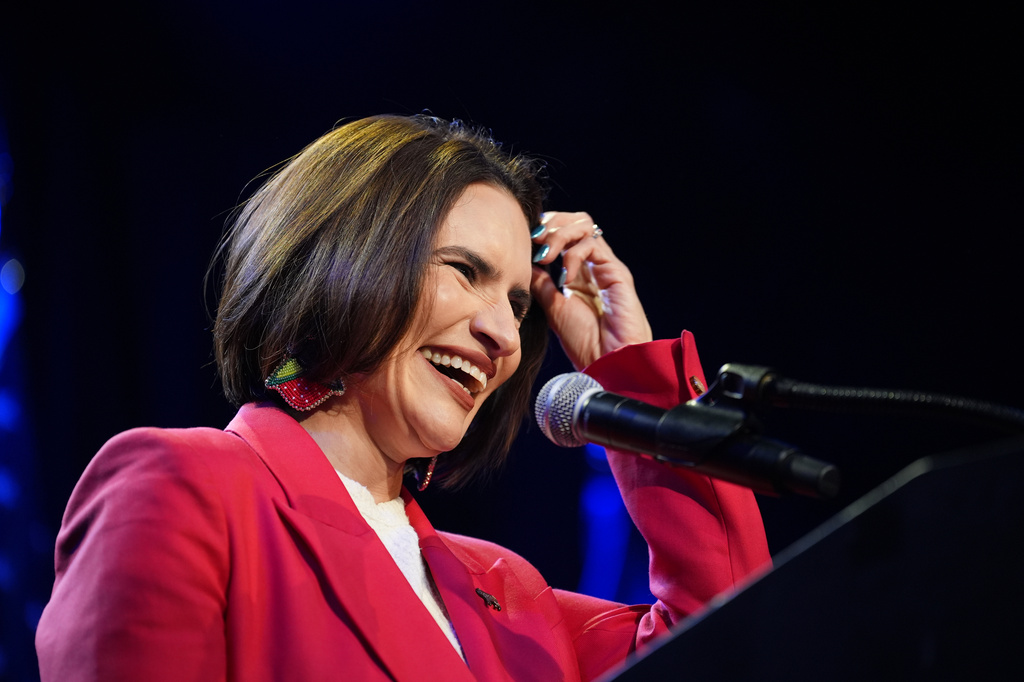 Minnesota's far-left Lt. Gov. Flanagan wins Democratic Senate primary
