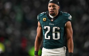 Weekend break-in possibly adds Eagles star to growing list of targeted athletes