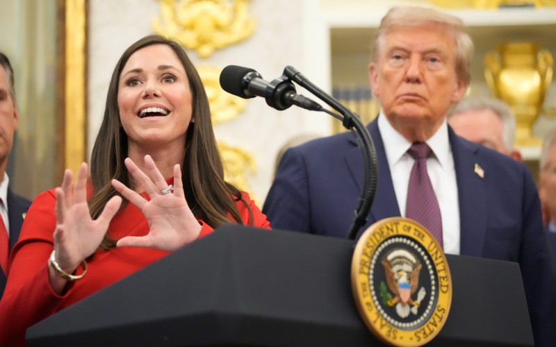 SPACECOM relocation rights a political wrong, Brooks says