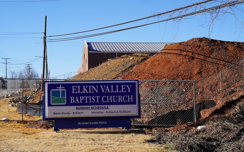 N. Carolina church says it lost nearly $800K in email scam