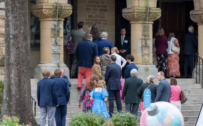 Hundreds mourn Brown University sophomore Ella Cook, murdered in campus shooting