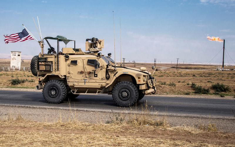 Attacker who killed US troops in Syria was a recent recruit to security forces