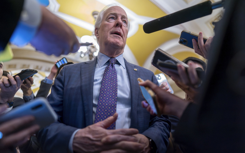 With conservatives torn, runoff looms in Texas GOP Senate contest