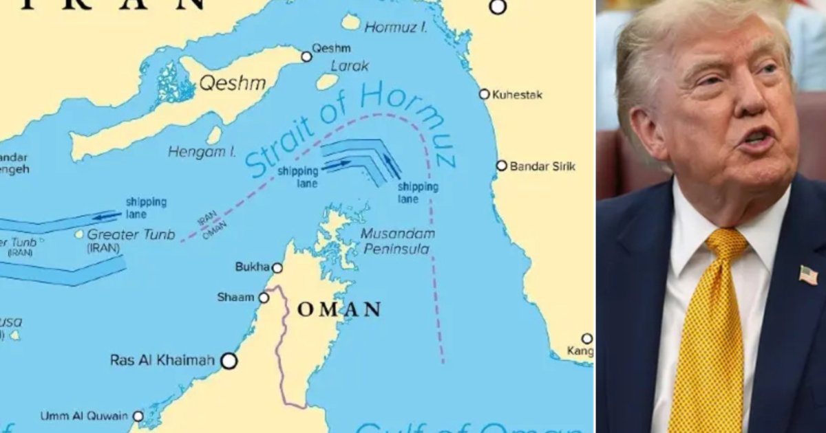 Changing reliance on Hormuz could cripple Iran's greatest leverage