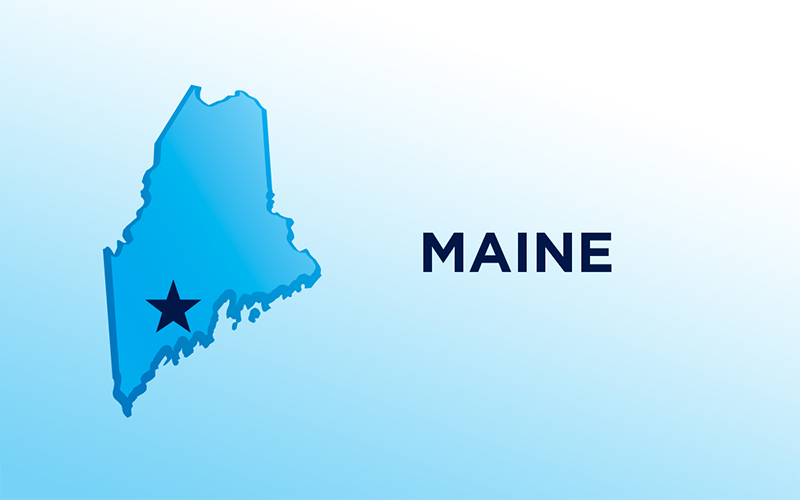 Private jet with 8 aboard crashes on takeoff in Maine, FAA says